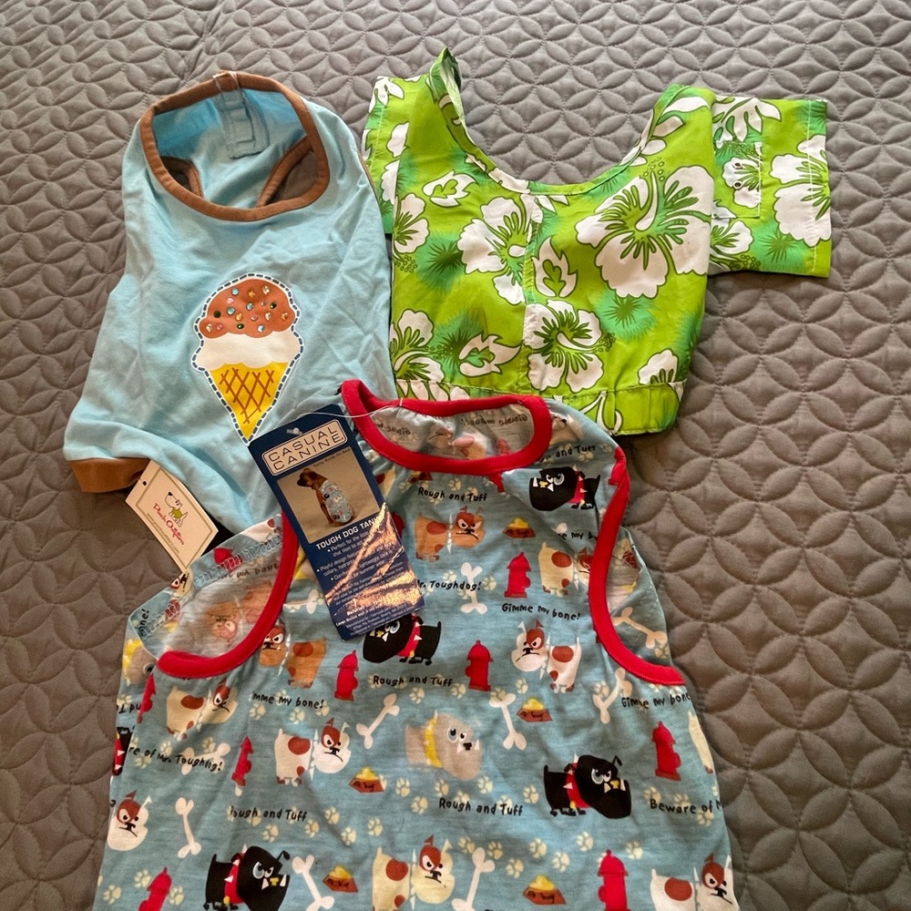 Adorable dog outfits